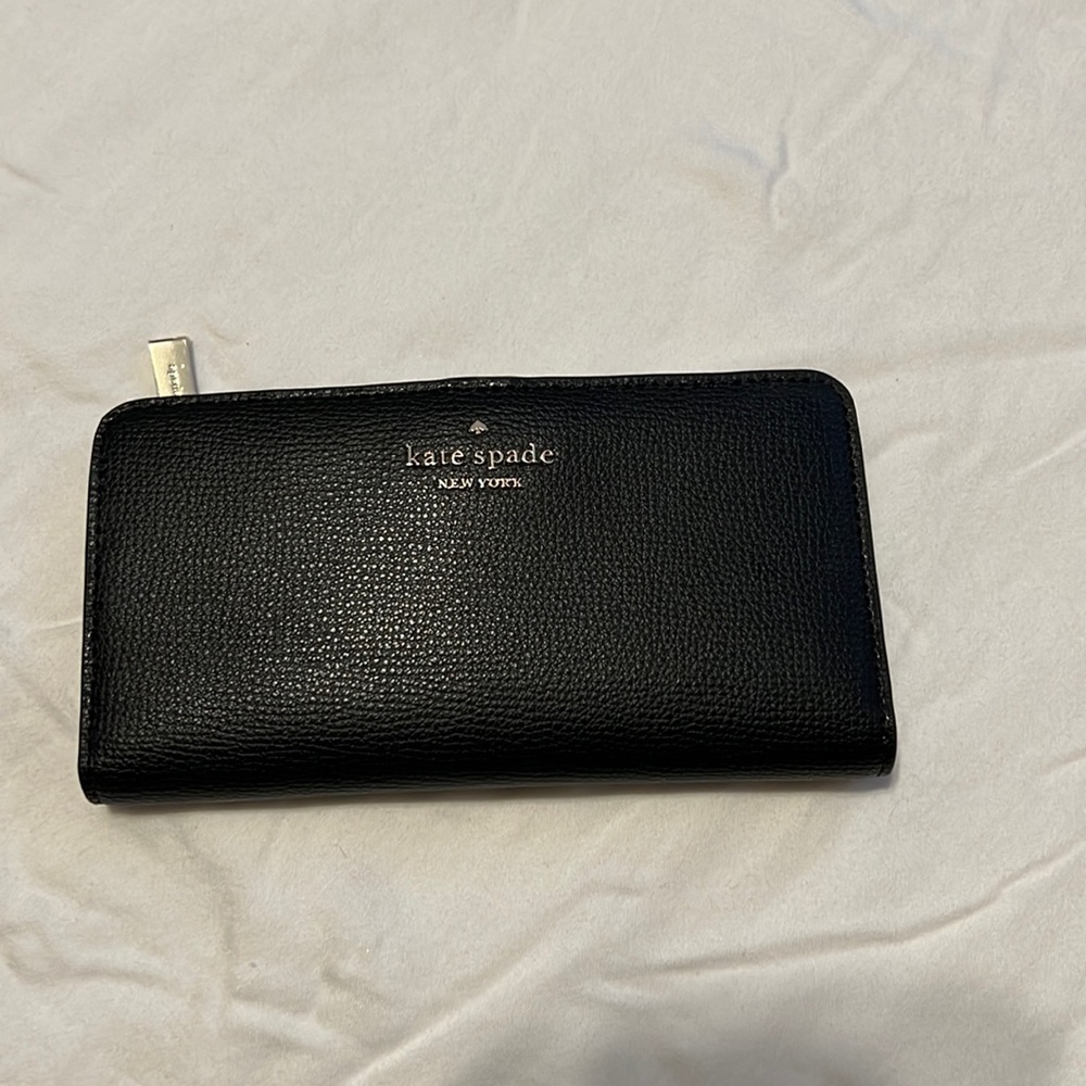 Kate Spade leather wallet